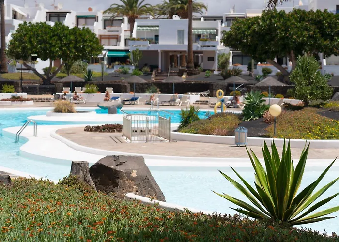 Apartment Lanzarote Apartments, Casa Bruna *