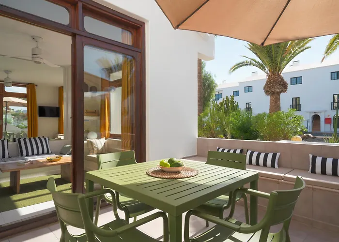 Lanzarote Apartments, Casa Bruna * Costa Teguise
