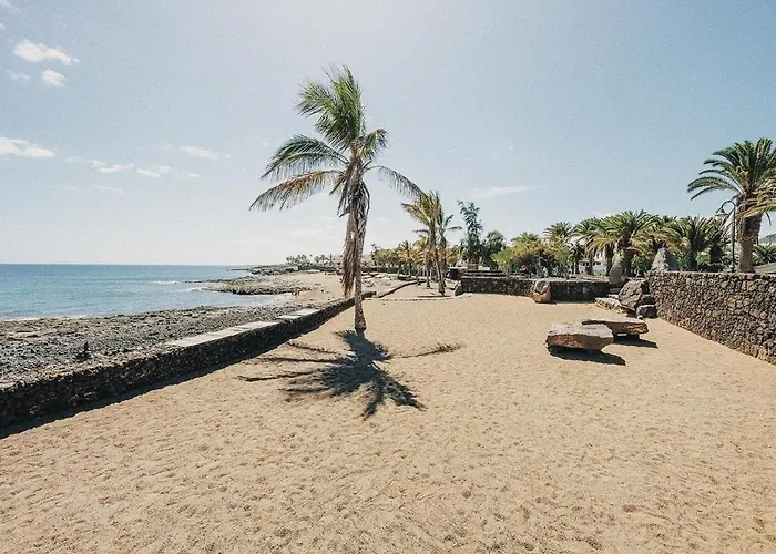Lanzarote Apartments, Casa Bruna Apartmán Costa Teguise