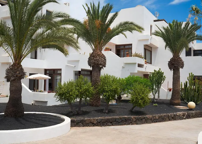 Lanzarote Apartments, Casa Bruna *