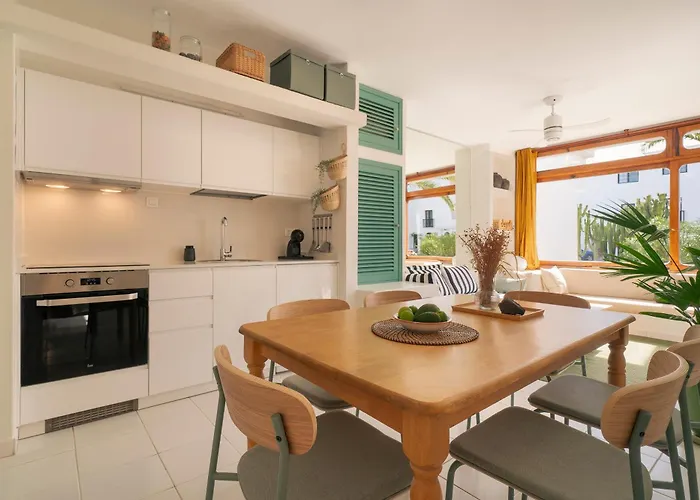 Lanzarote Apartments, Casa Bruna Apartamento *