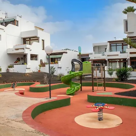 Lejlighed Lanzarote Apartments, Casa Bruna *