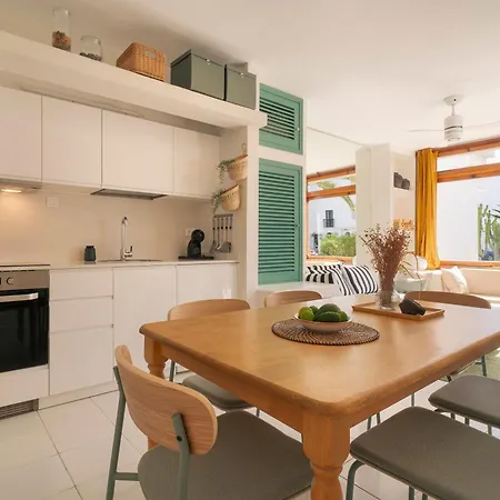Lanzarote Apartments, Casa Bruna Lejlighed *